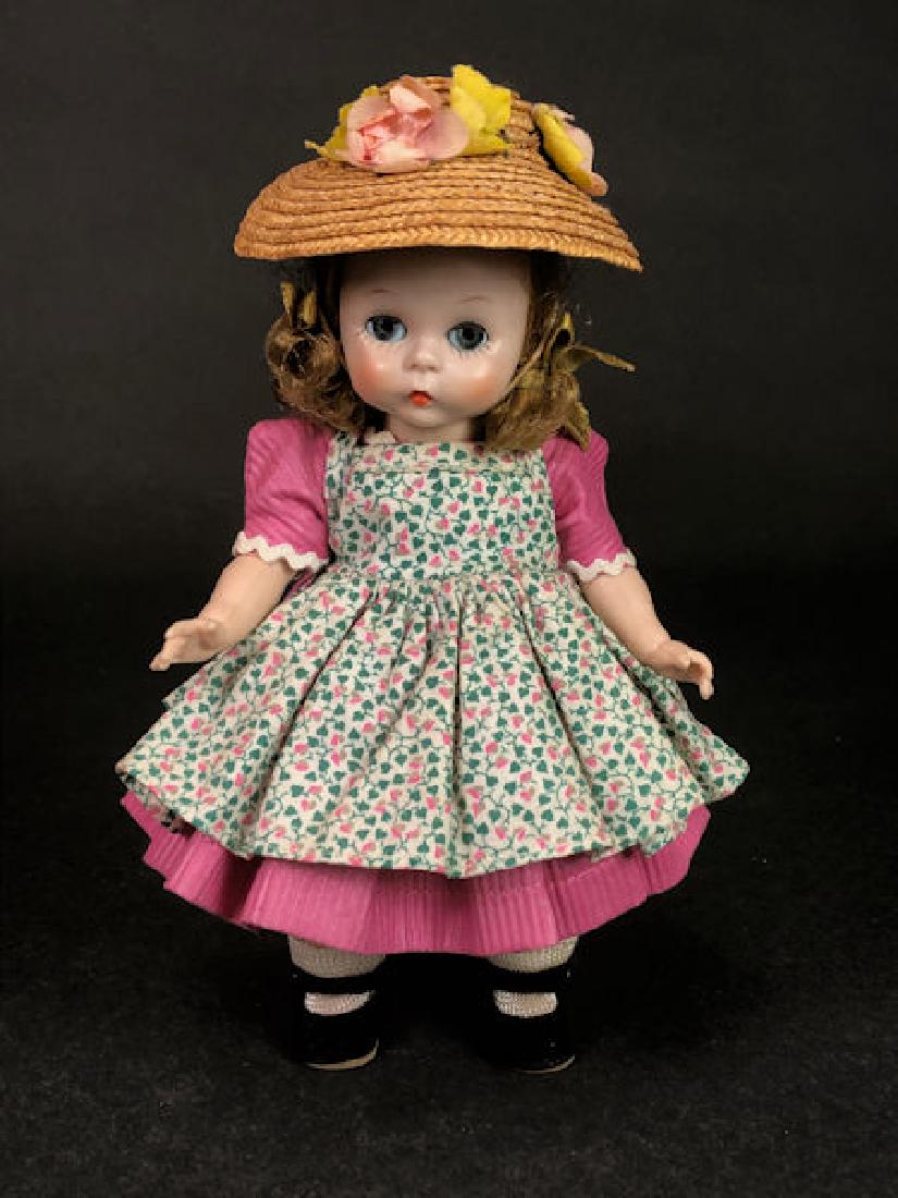 8" ALL ORIGINAL MADAME ALEXANDER ALEXANDER-KINS WENDY (1 of 5)