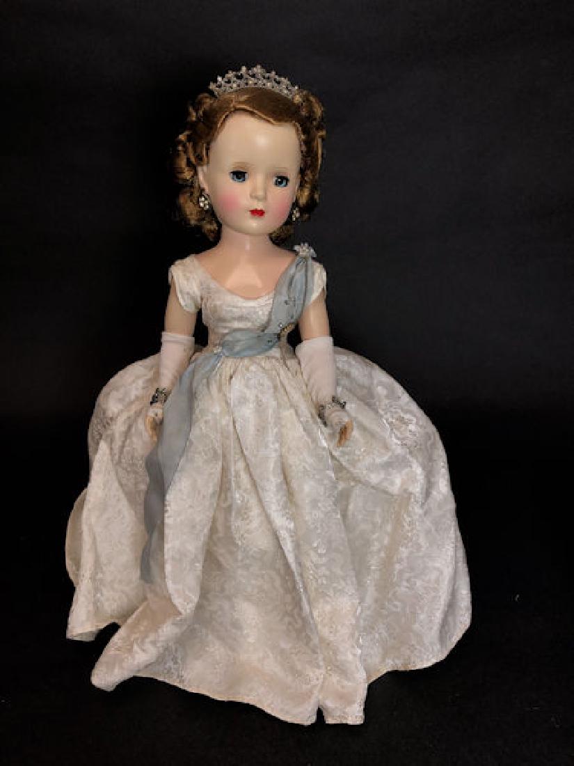 18" VINTAGE HARD PLASTIC MADAME ALEXANDER "ME AND MY (1 of 6)