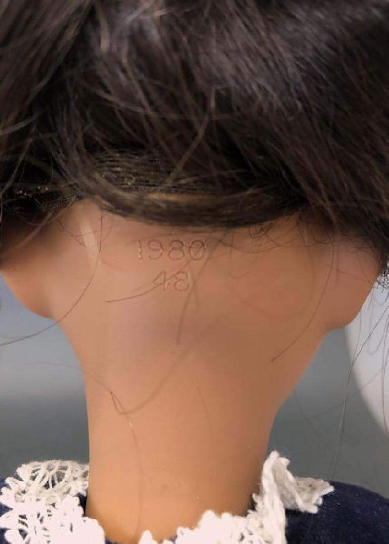 (2) 16" VINTAGE BRUNETTE SASHA TRENDON ENGLAND DOLLS - (1 of 6)