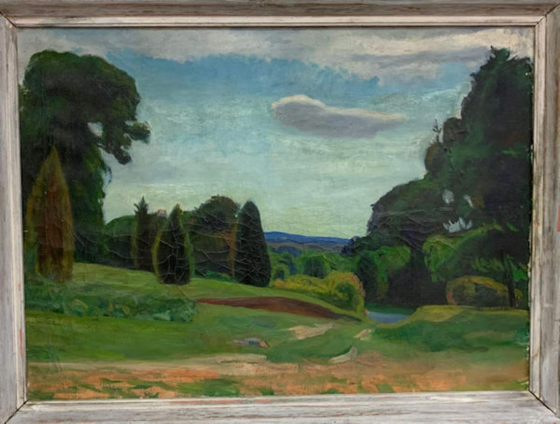 ROBERT CHADEAYNE (AMERICAN, 1897-1981), 5578 RIVERSIDE (1 of 6)