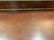 ORNATE CATHEDRAL DESK, FRETWORK IN DOORS AND BACK - 10