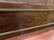 ORNATE CATHEDRAL DESK, FRETWORK IN DOORS AND BACK - 14