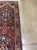 ORIENTAL RUG INDO PERSIAN HERIZ SERAPI RUNNER, 2'6" X - 3