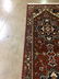 ORIENTAL RUG INDO PERSIAN HERIZ SERAPI RUNNER, 2'6" X - 4