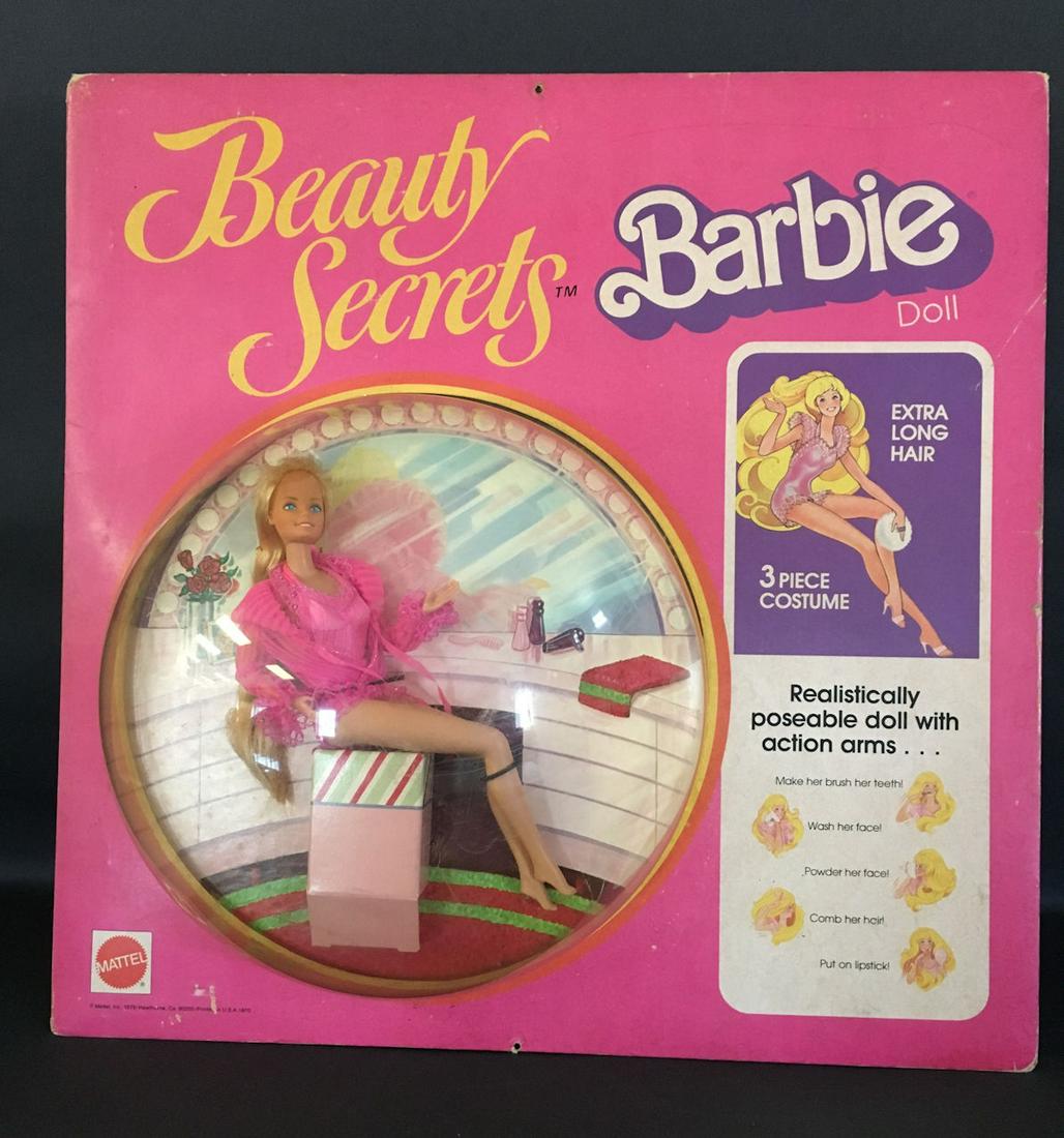 beauty secret barbie