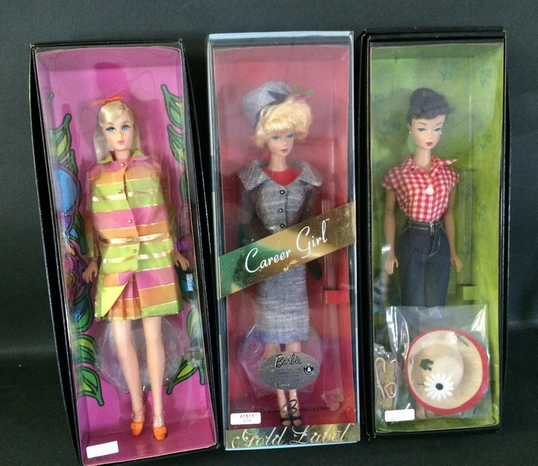 barbie reproductions