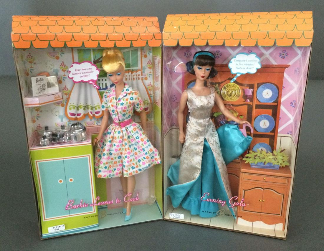 barbie reproductions