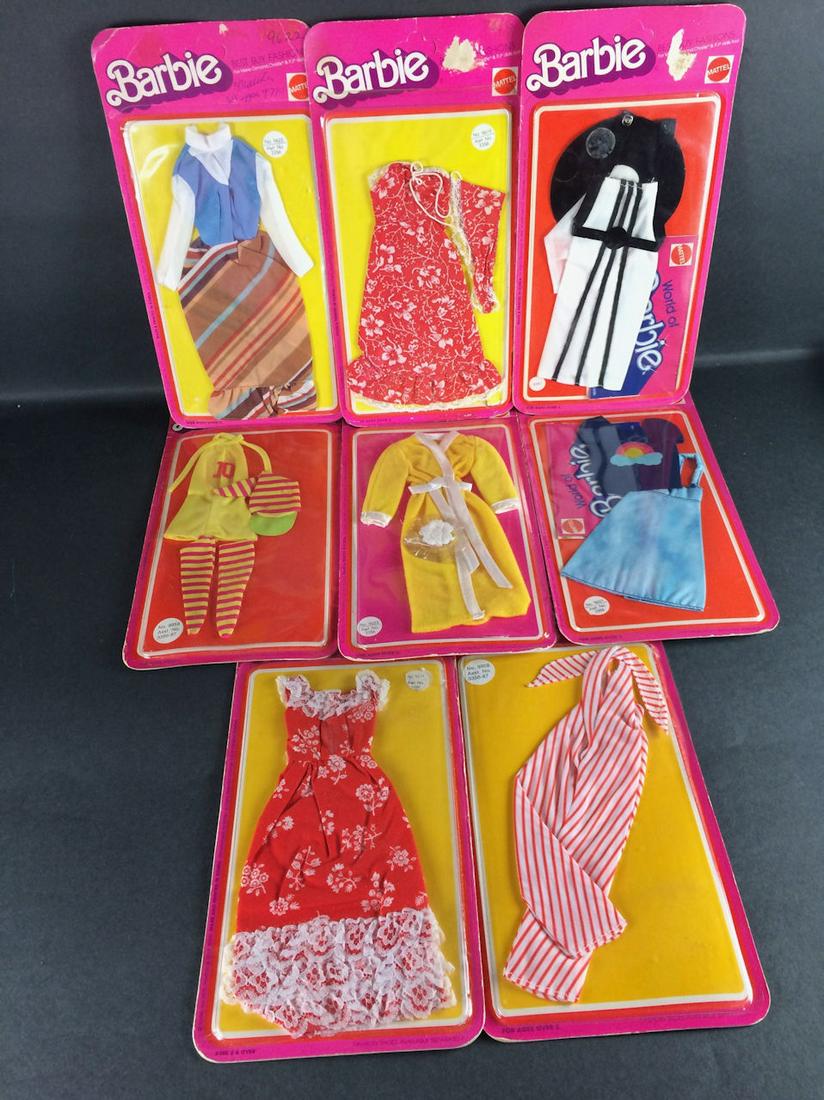 barbie best buy fashions
