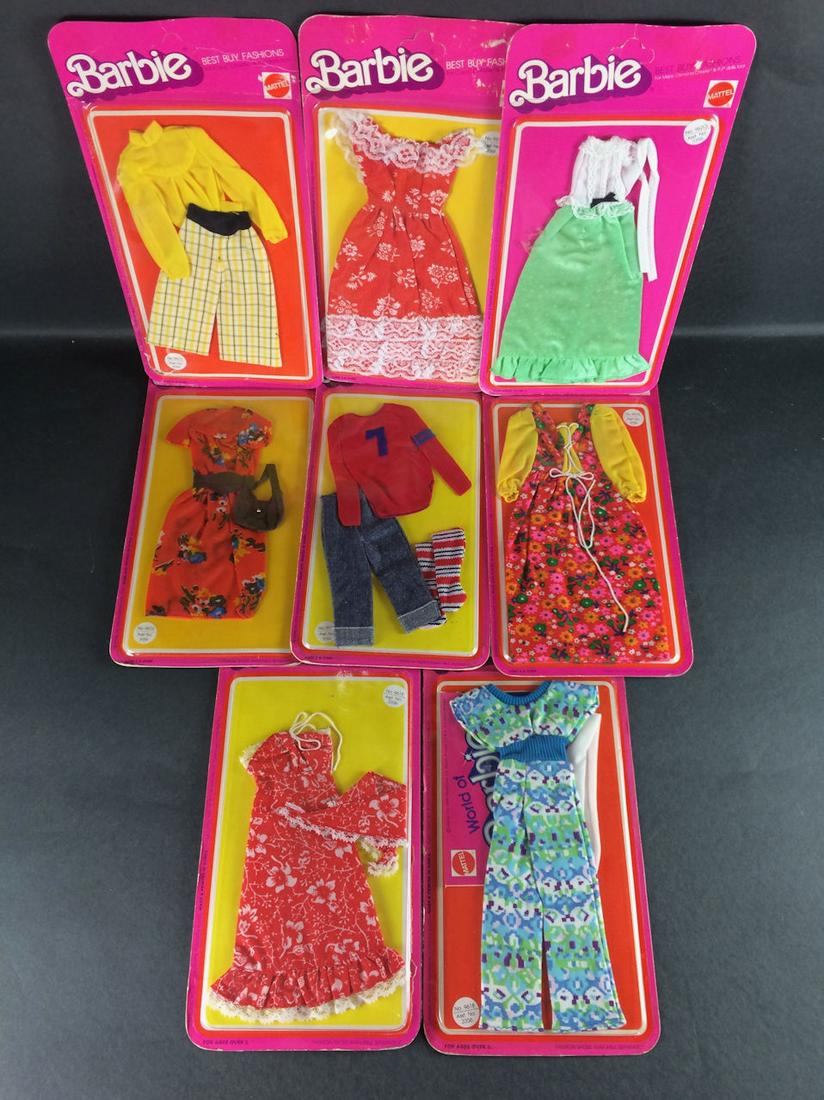 Barbie best best sale buy fashions