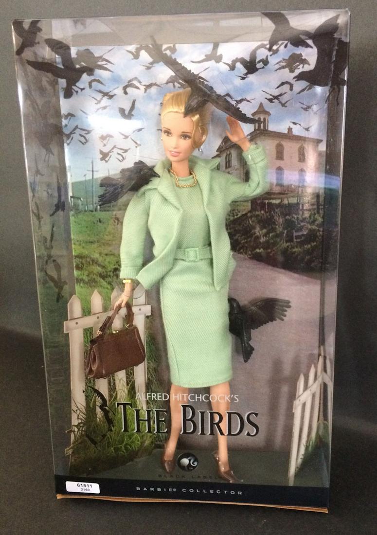Alfred hitchcock the birds cheap barbie