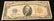 SERIES 1934 TEN DOLLAR NORTH AFRICA YELLOW SEAL SILVER