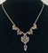 STERLING FASHION NECKLACE