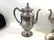 SIX PIECE SILVERPLATE TEA SET - 4