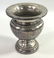 SIX PIECE SILVERPLATE TEA SET - 6
