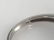 MATCHED 14KT WHITE GOLD JEWELRY SET - 4