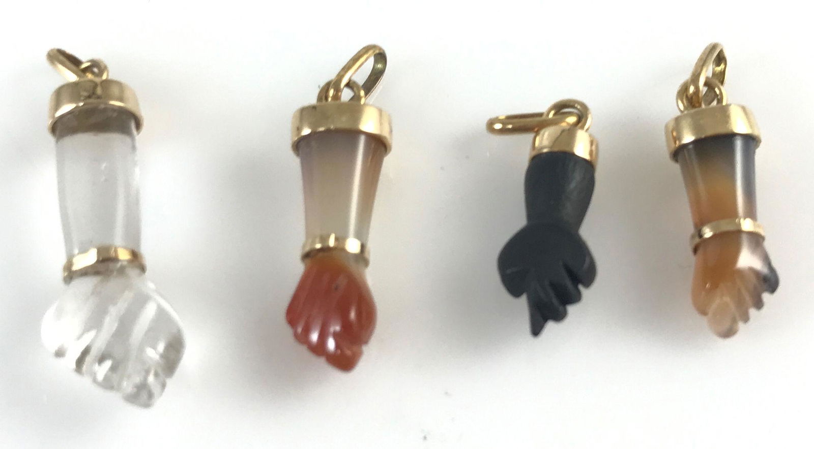 FOUR MANO FICOS PENDANTS (1 of 2)