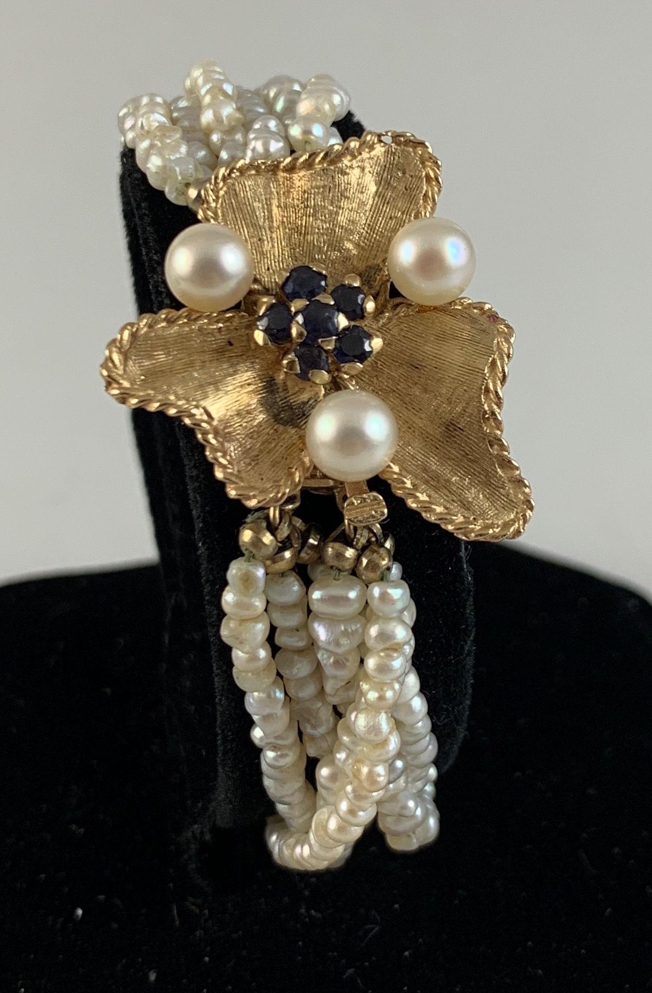 PEARL BRACELET (1 of 2)