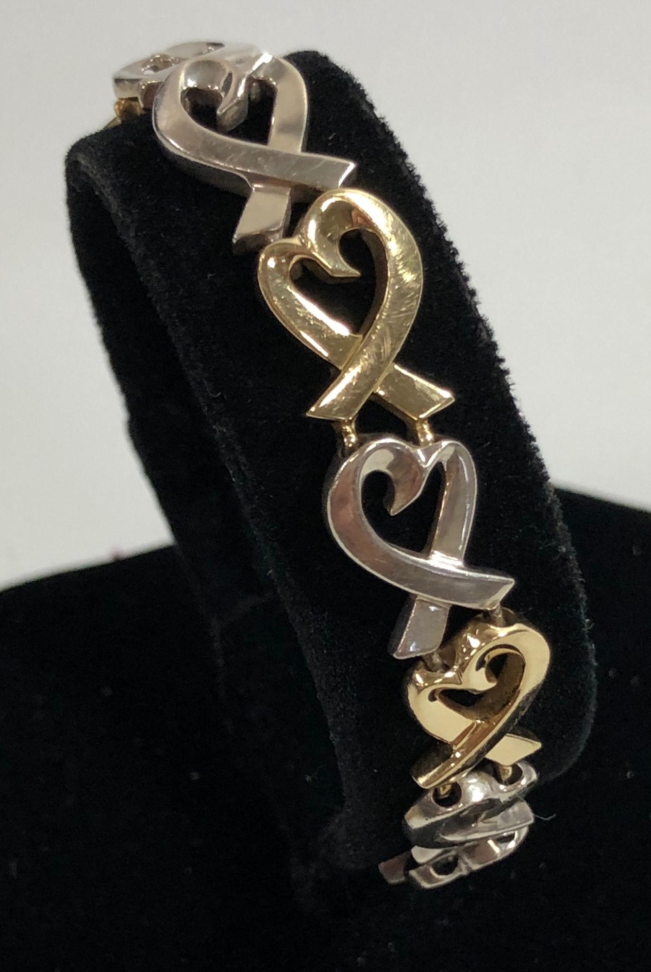 TIFFANY & CO. PALOMA PICASSO BRACELET (1 of 7)