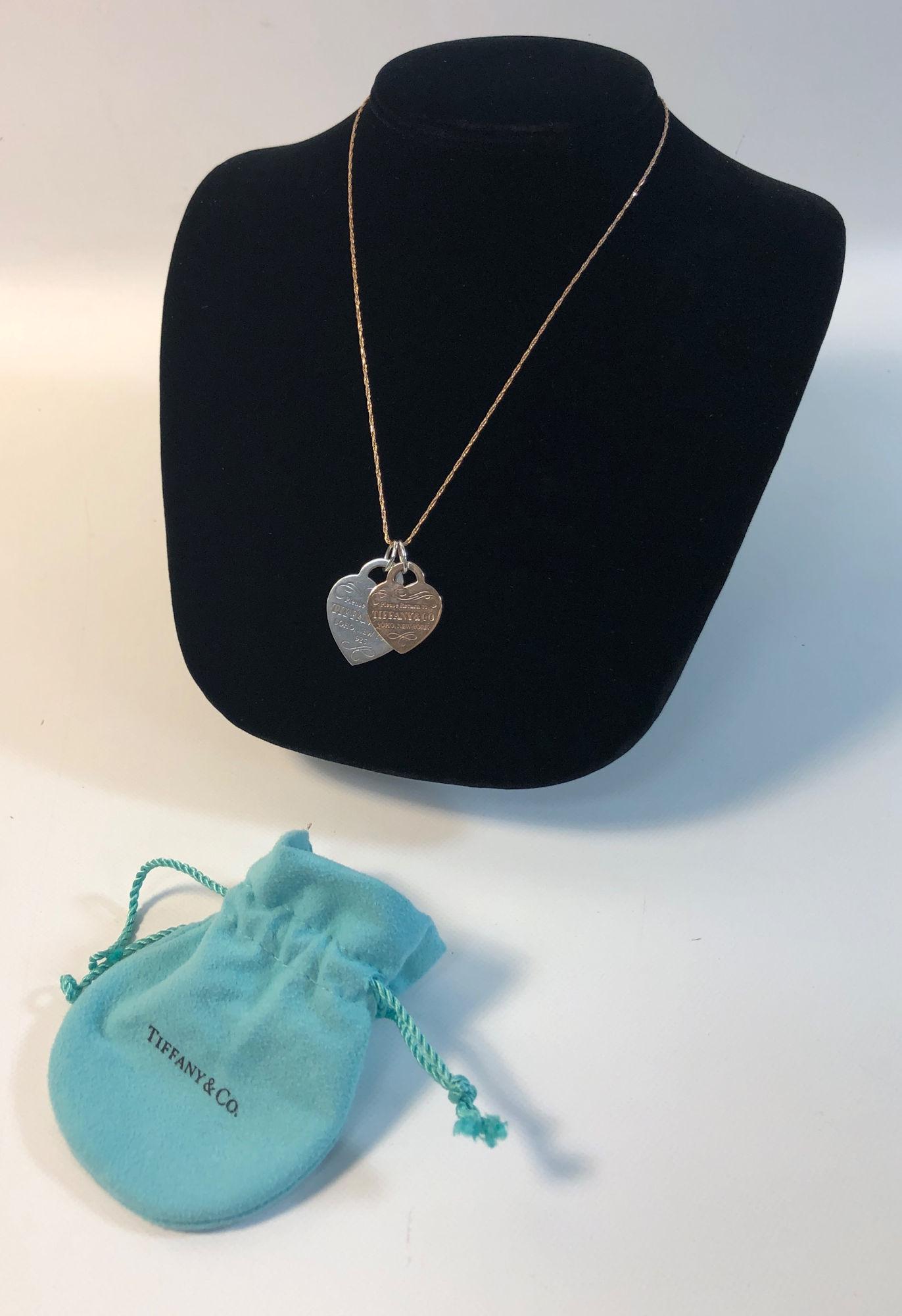 TIFFANY & CO. PENDANTS (1 of 5)