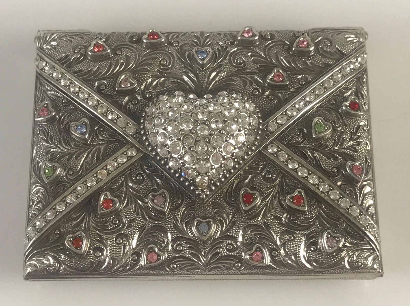 PEWTER CARD CASE (1 of 5)