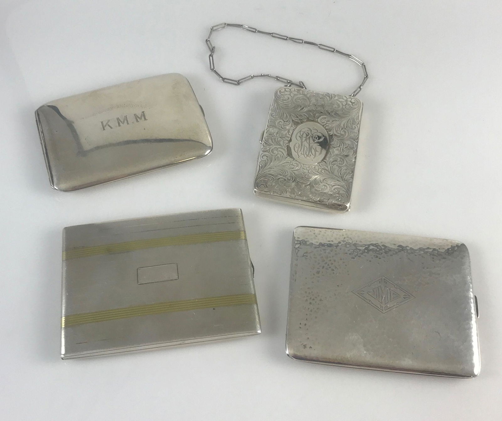 STERLING SILVER CASES (1 of 5)