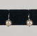 THREE PAIRS OF VINTAGE EARRINGS - 2