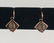 THREE PAIRS OF VINTAGE EARRINGS - 4