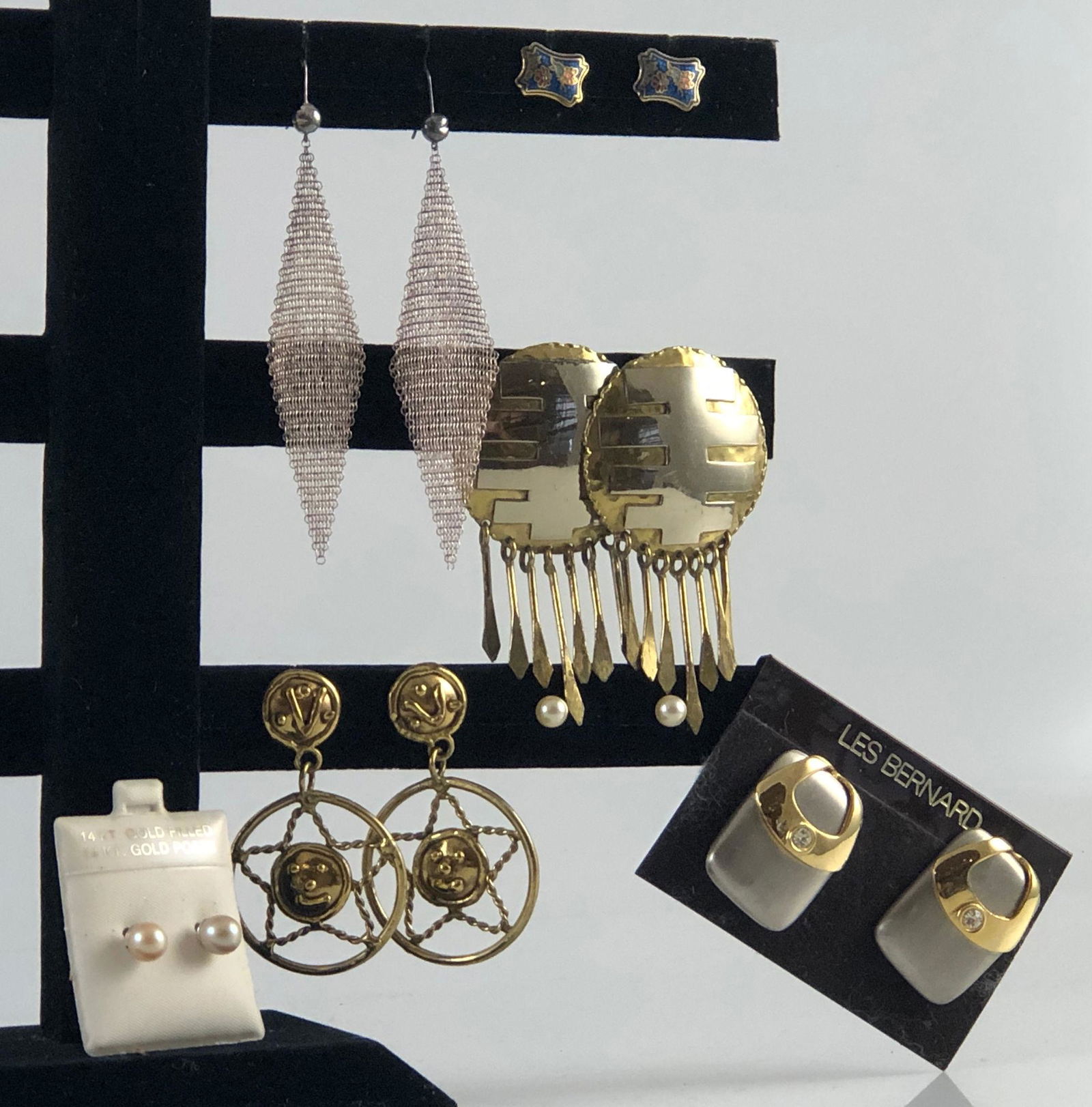 7 PRS EARRINGS (1 of 8)