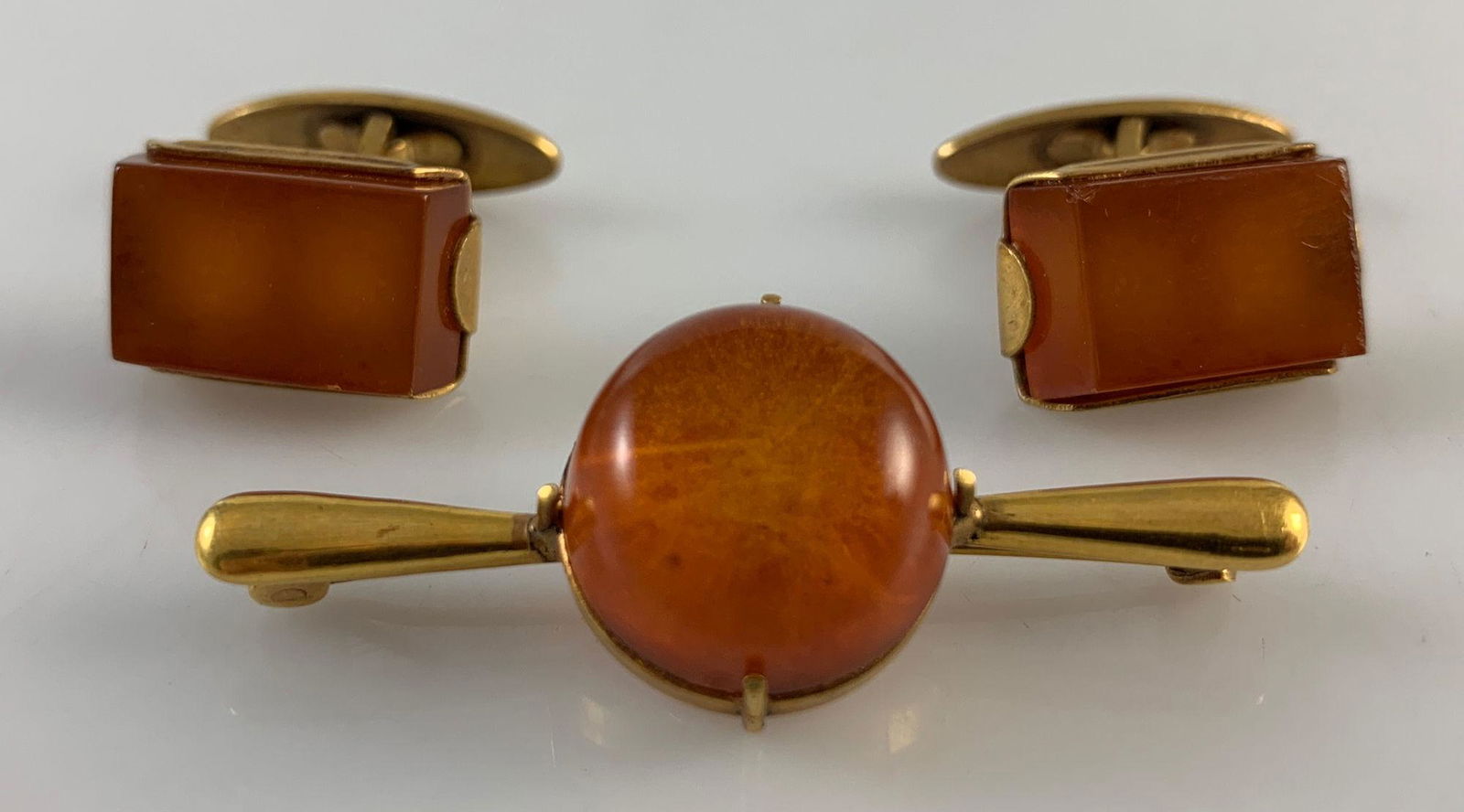 MEN'S ACCESSORIES W/STONES (1 of 5)