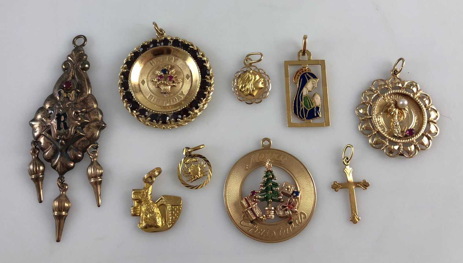 GOLD ACCESSORIES (1 of 8)