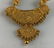 HIGH KT INDIAN GOLD NECKLACE - 3