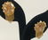HIGH KT MATCHED NECKLACE + EARRINGS - 4