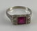 ART DECO STYLE RING - 2