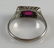 ART DECO STYLE RING - 4