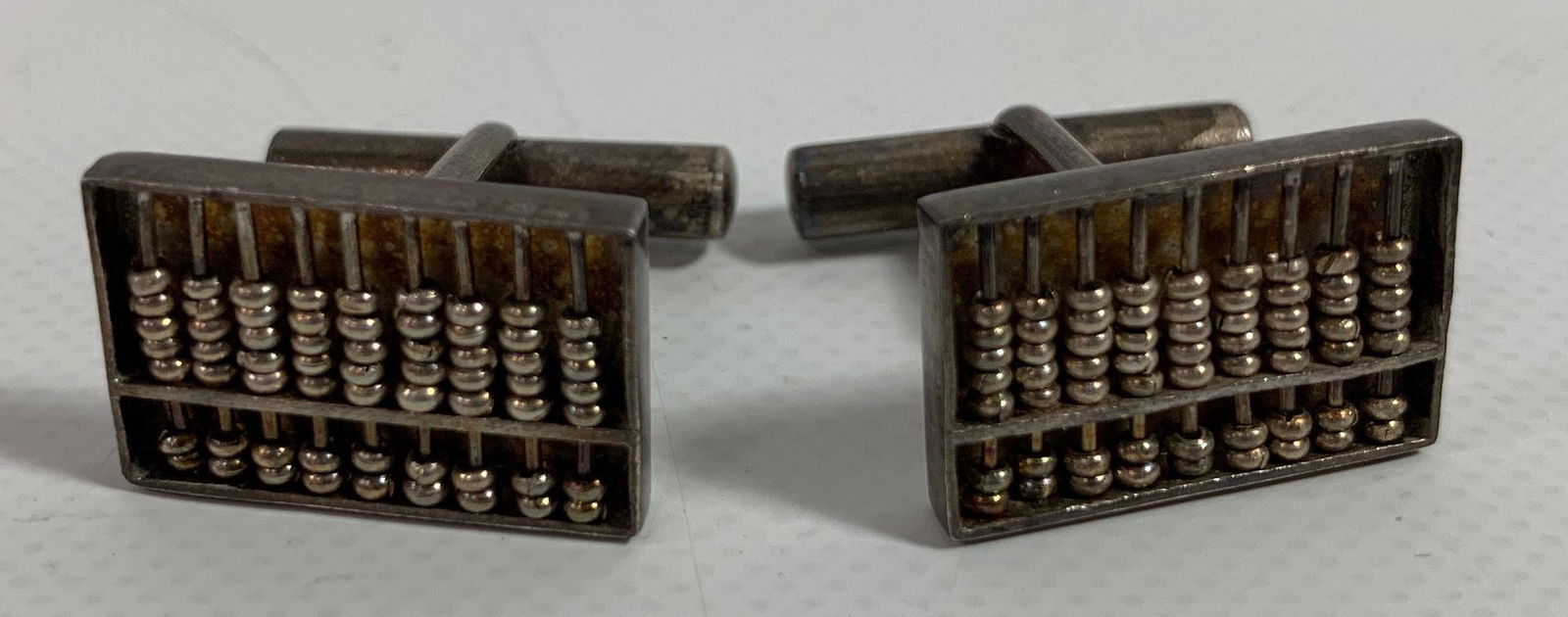 PR. VINTAGE CUFFLINKS (1 of 2)
