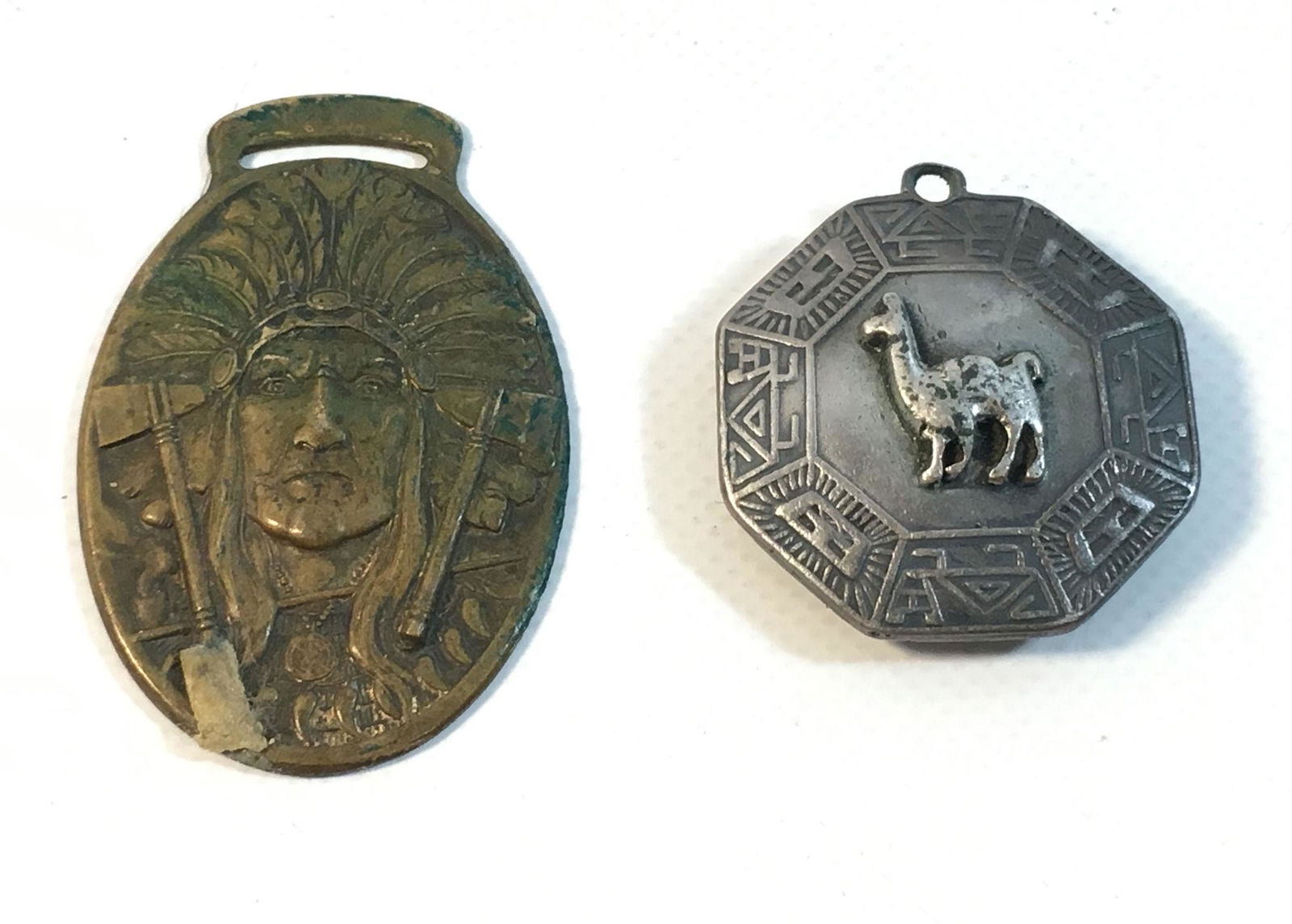 SOUTHWESTERN STYLE PENDANTS (1 of 2)