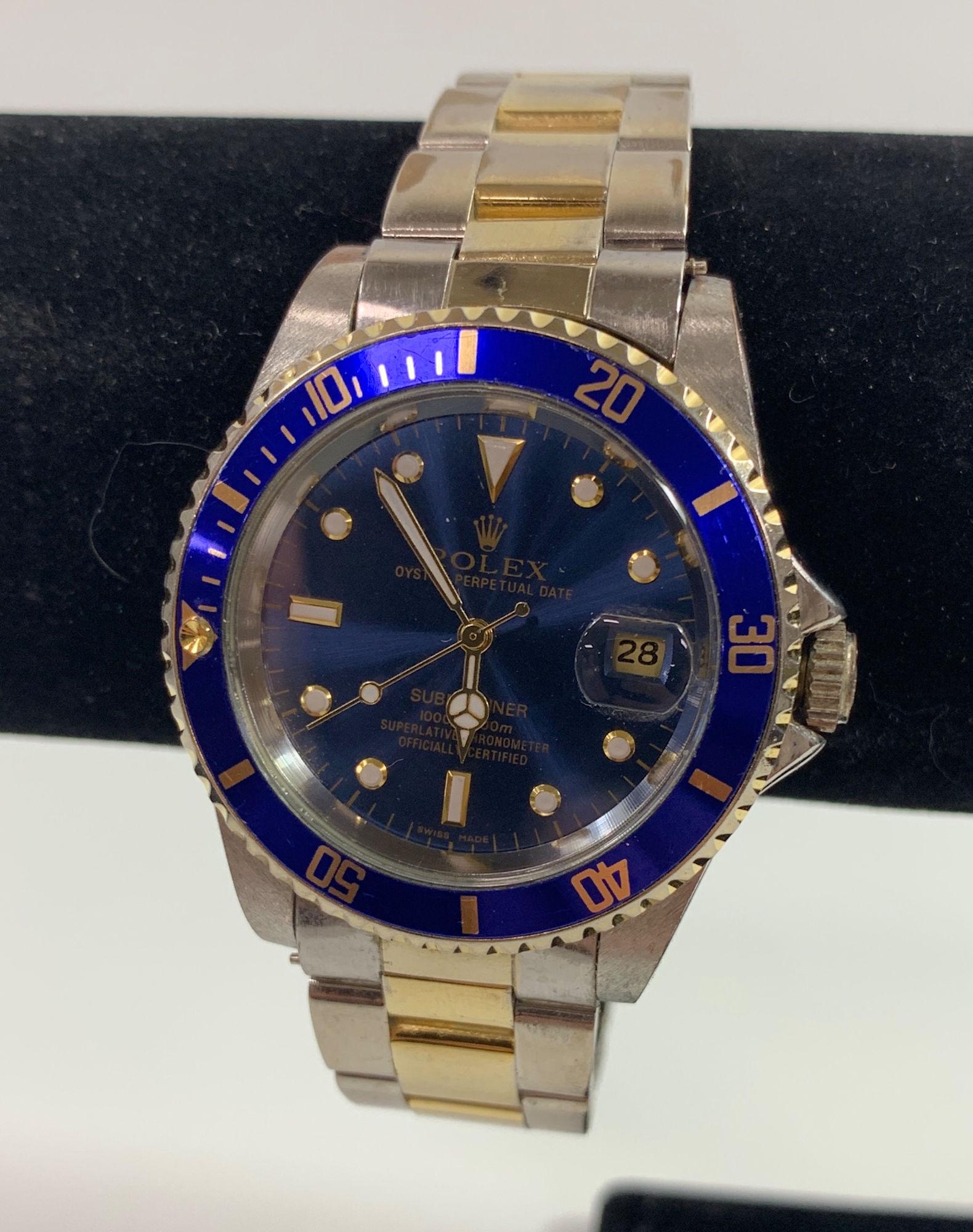 MEN'S WRIST WATCH (1 of 4)