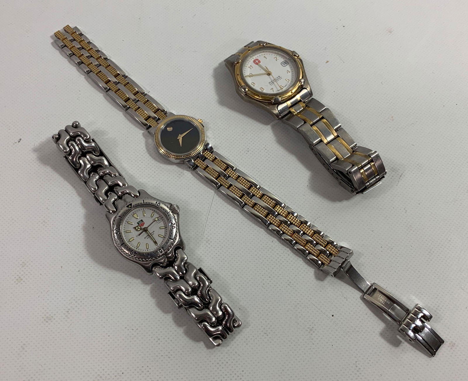 3 WRIST WATCHES (1 of 4)