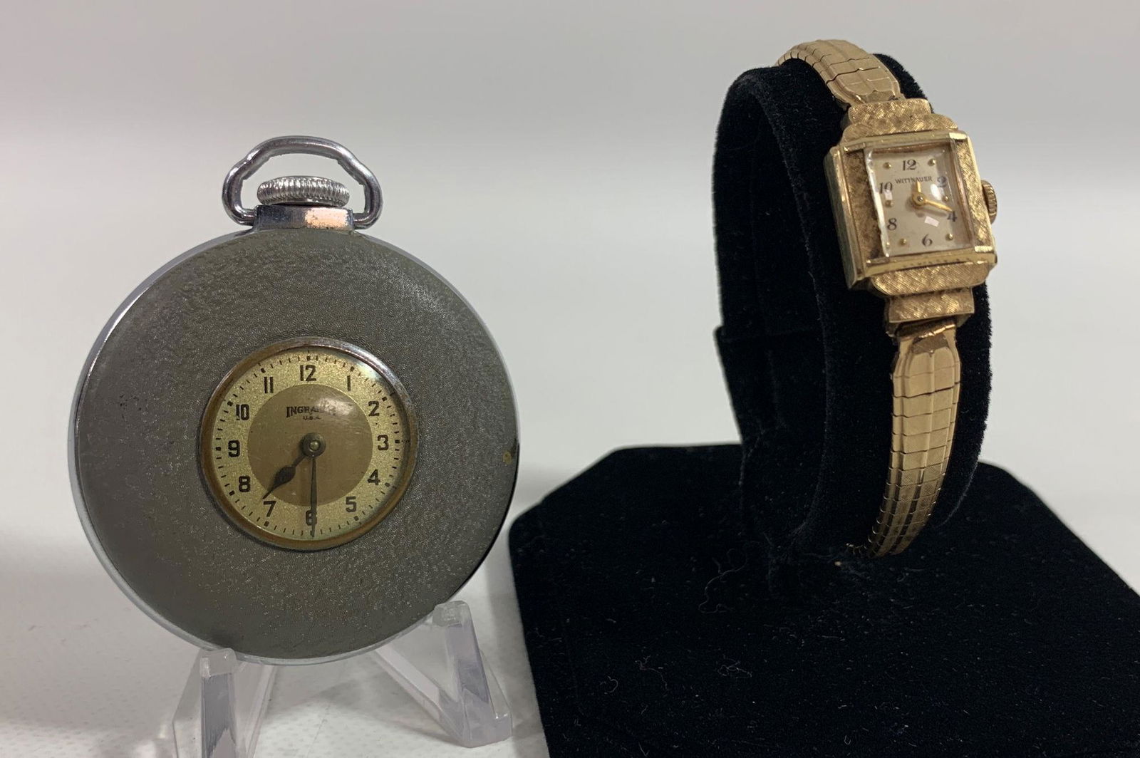 TWO WATCHES (1 of 6)