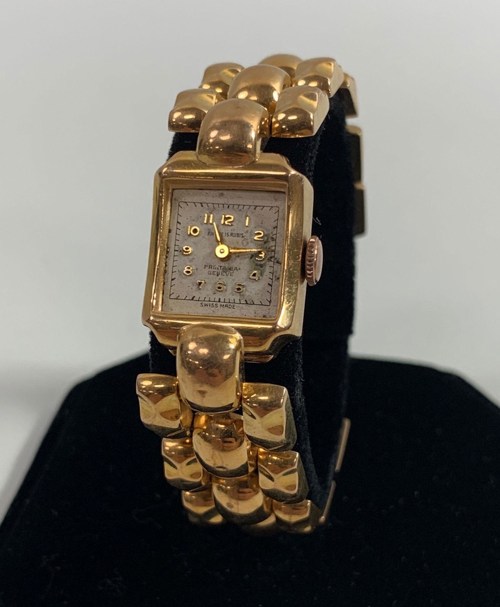 GOLD WATCH (1 of 3)