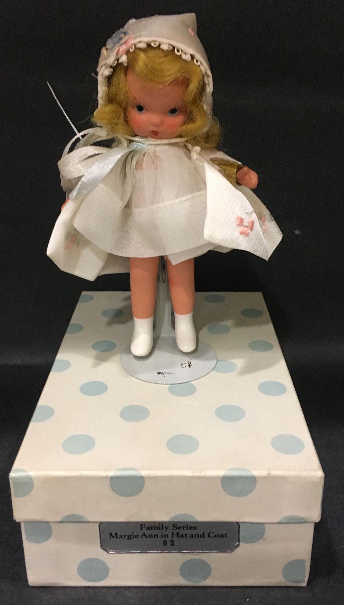 5½" STORYBOOK DOLL "FAMILY SERIES MARGIE ANN IN (1 of 3)