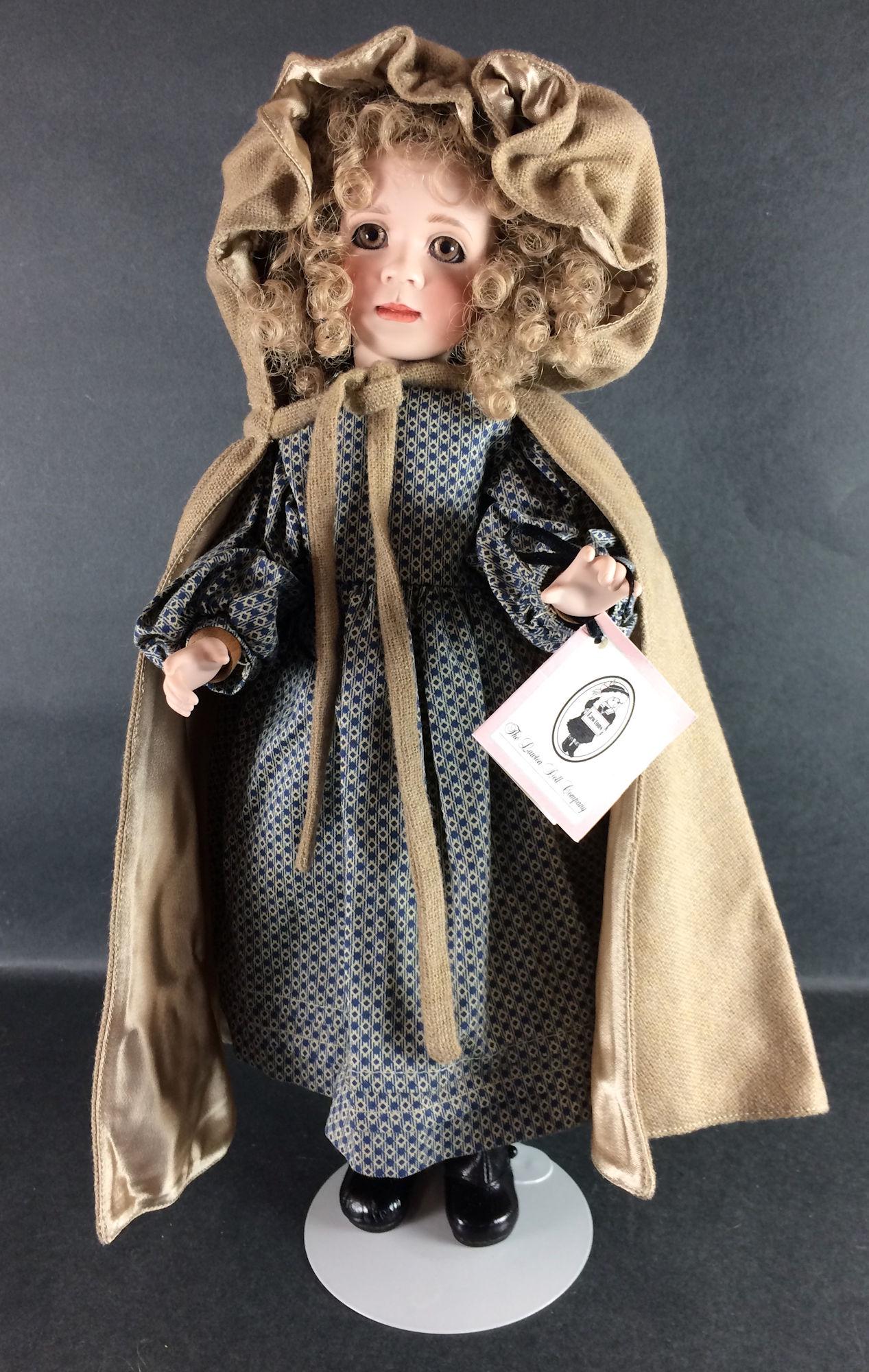 16" WENDY LAWTON DOLL "LUCY GRAY" FROM THE "ONCE UPON A (1 of 1)
