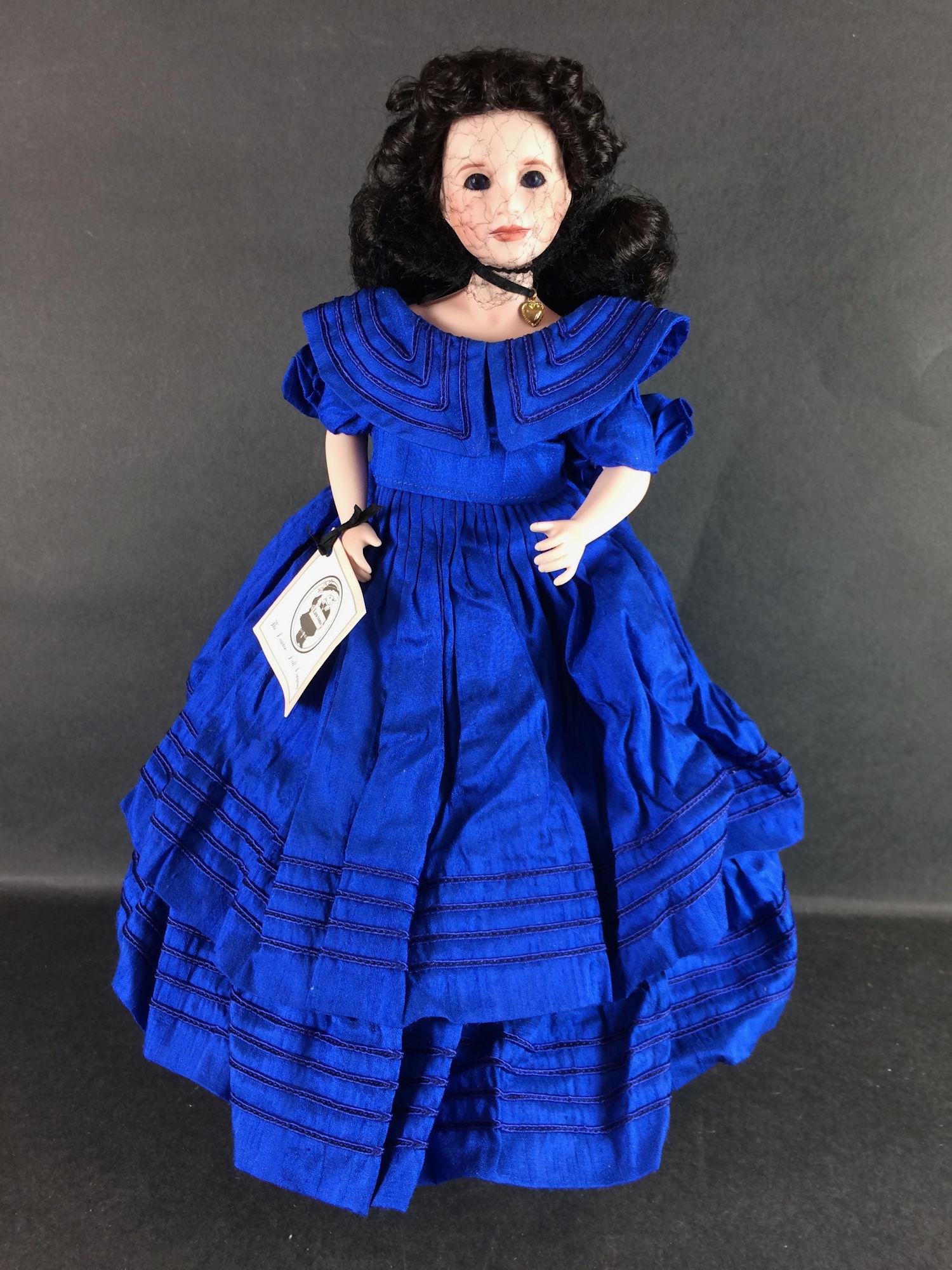 14" WENDY LAWTON "MISS JO MARCH" FROM THE LITTLE WOMEN (1 of 2)