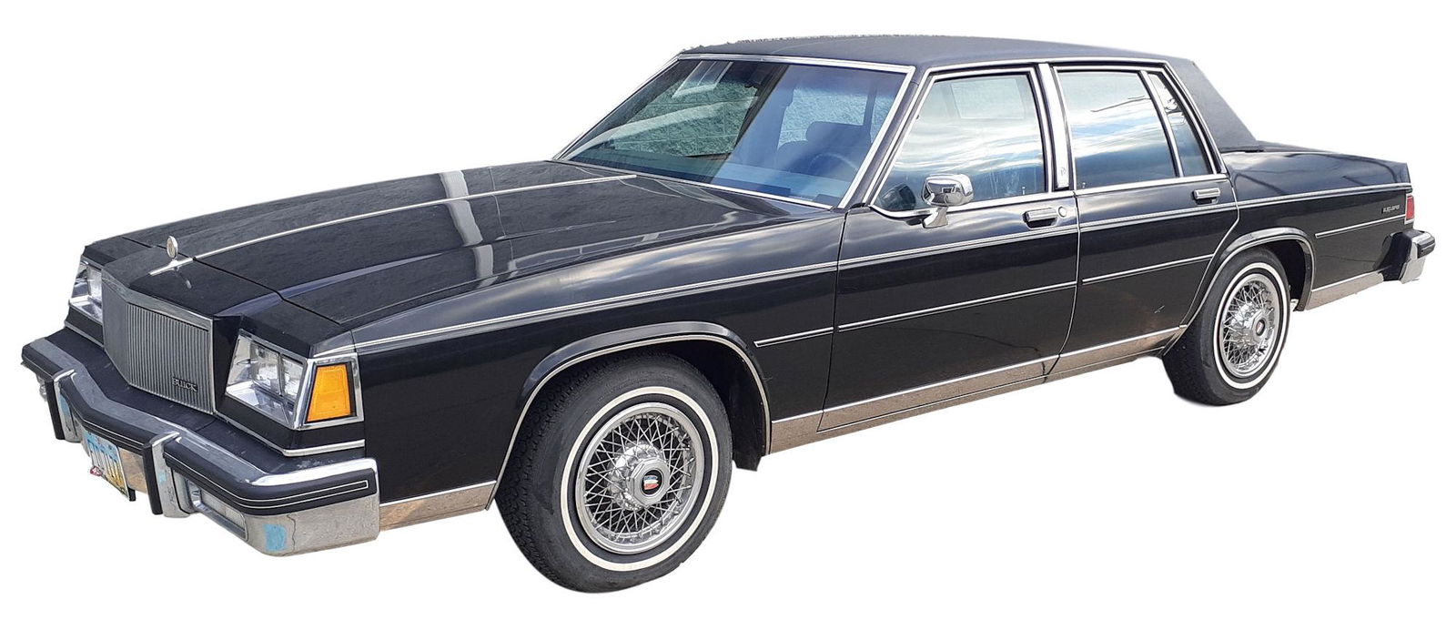 1985 buick model lesabre limited p69 4 door 10 014 nov 16 2019 apple tree auction center in oh liveauctioneers