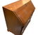 CHERRY CHIPPENDALE SLANT FRONT DESK 43.5" X 24" X 43" - 3