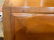 CHERRY CHIPPENDALE SLANT FRONT DESK 43.5" X 24" X 43" - 6