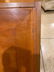 CHERRY CHIPPENDALE SLANT FRONT DESK 43.5" X 24" X 43" - 7