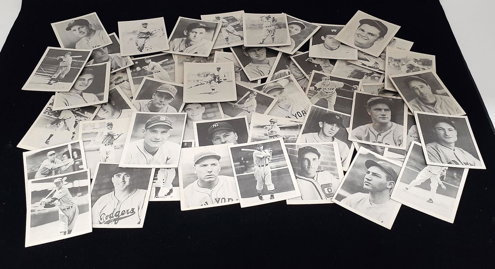 (49) 1938 PLAY BALL BASEBALL CARDS: 2, 3, (1 of 1)