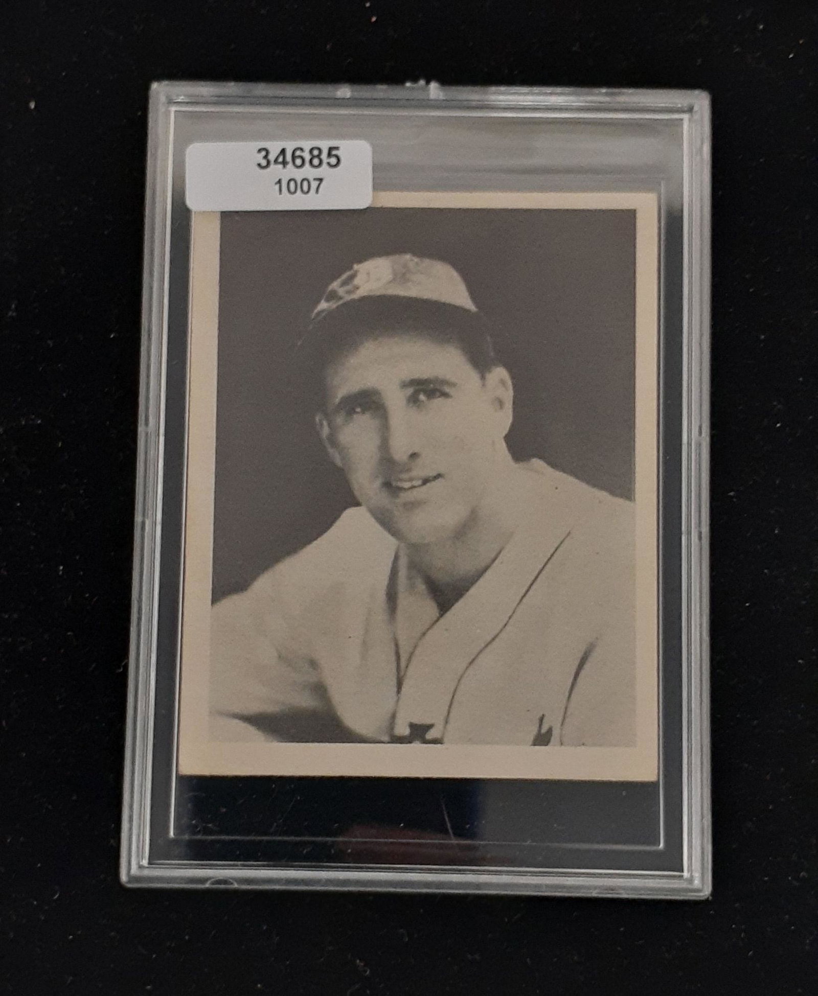 1939 PLAY BALL BASEBALL CARD 56 HANK GREENBERG. IN (1 of 2)