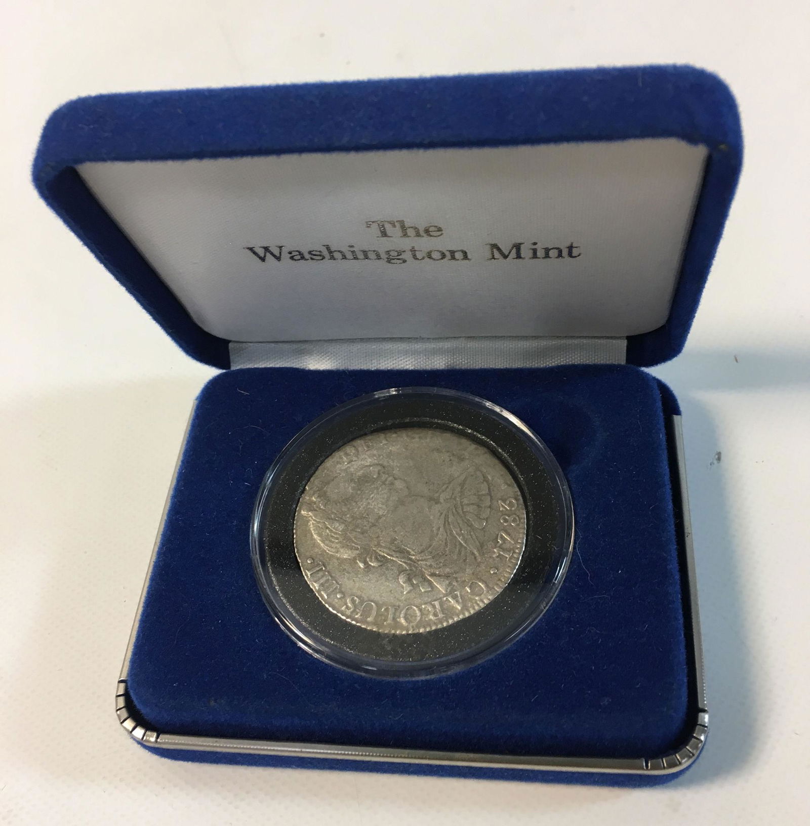 SPANISH REAL (1 of 3)